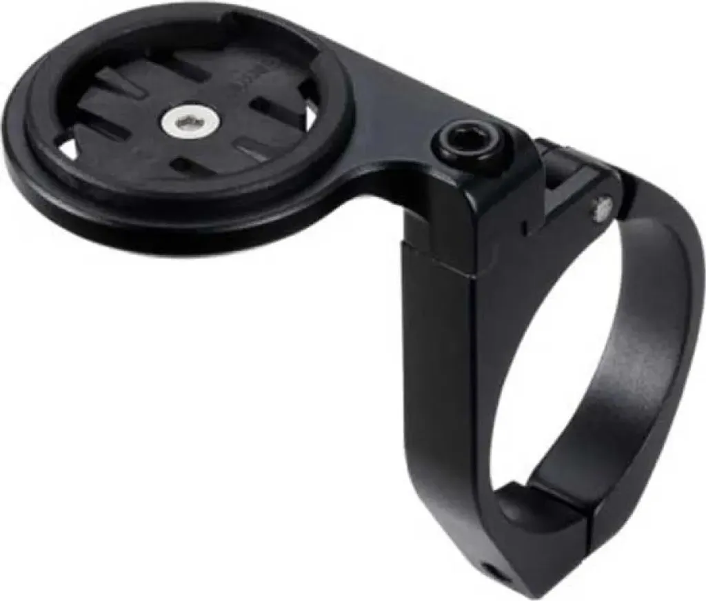 Support de vélo pour compteur BBB MiddleMount noir : lecture facile