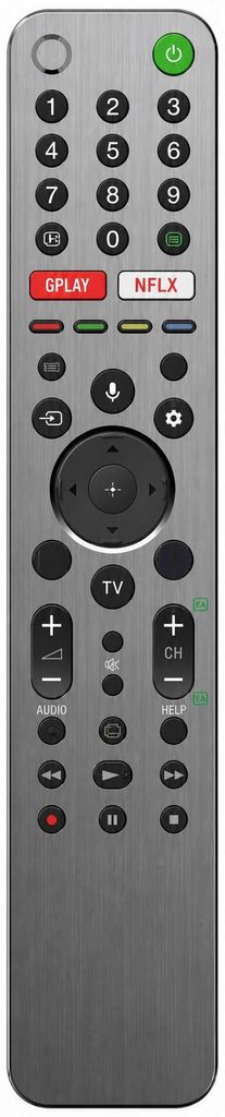 Originale Sony Fernbedienung RMF-TX600E | 149354811 | Produktbild 