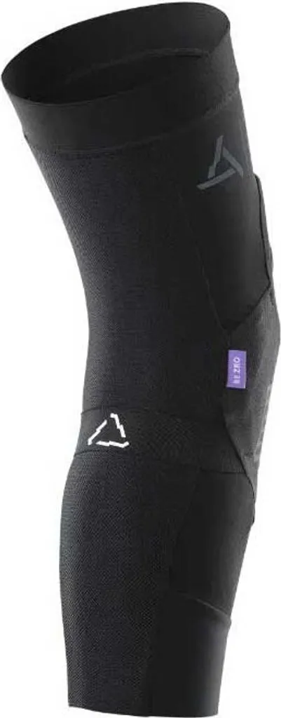 Genouillères VTT Ion Arcon Lt S - Sécurité Idéale pour Enduro et Trail
