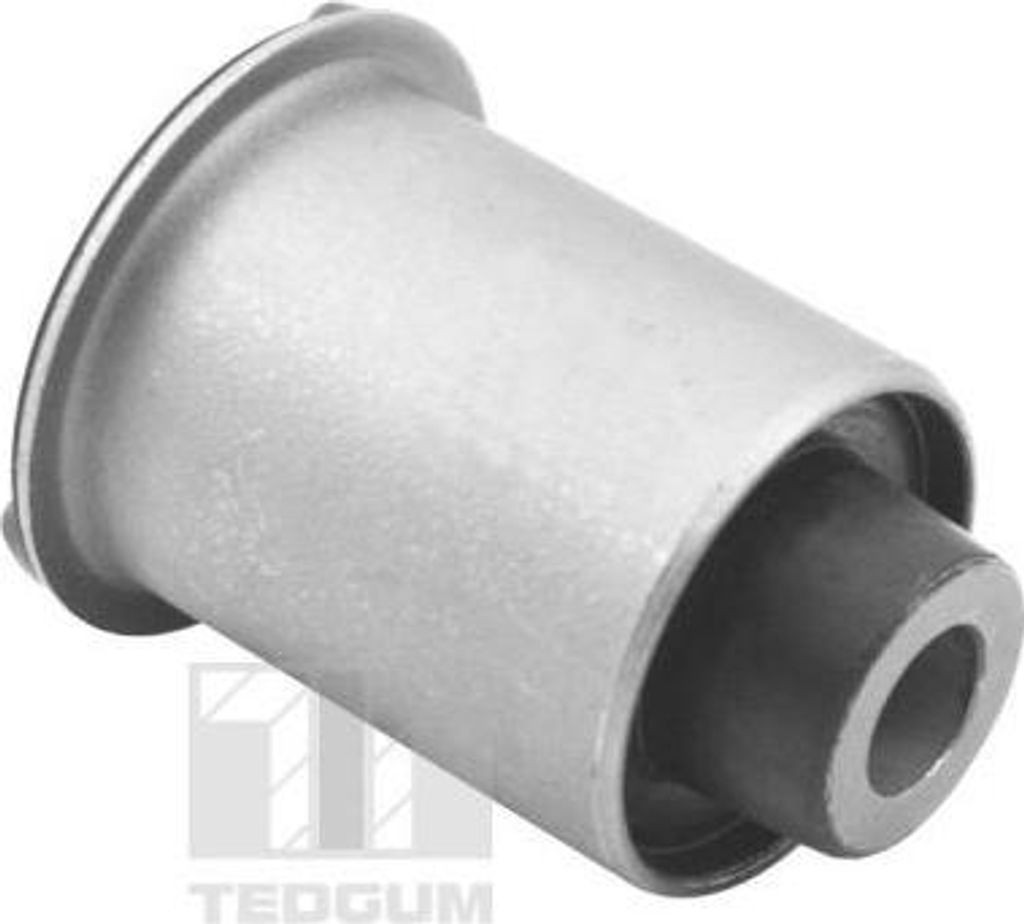TEDGUM TED64460 Lagerung, Querlenker OE 55045EB30A kompatibel mit Pathfinder