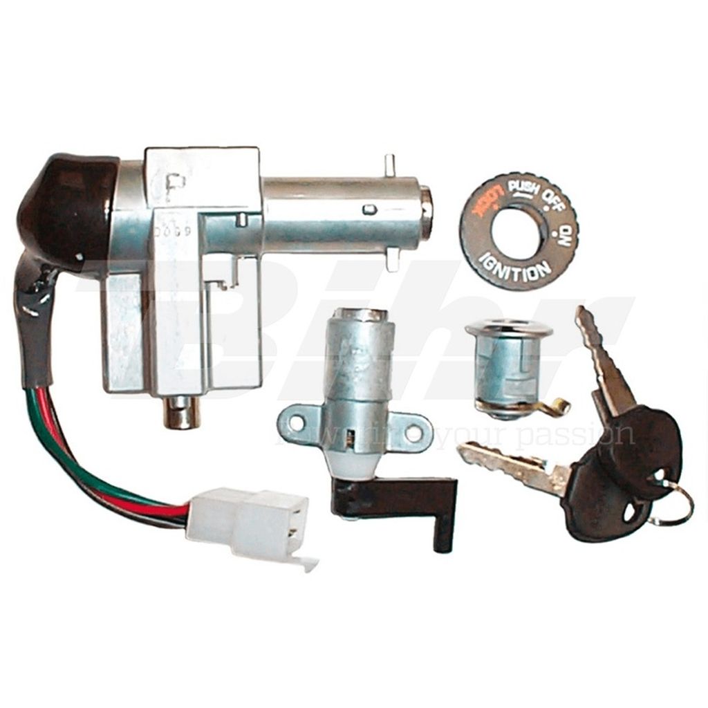 V PARTS Zündschloss passend für Kymco Super 9 50 Produktbild 