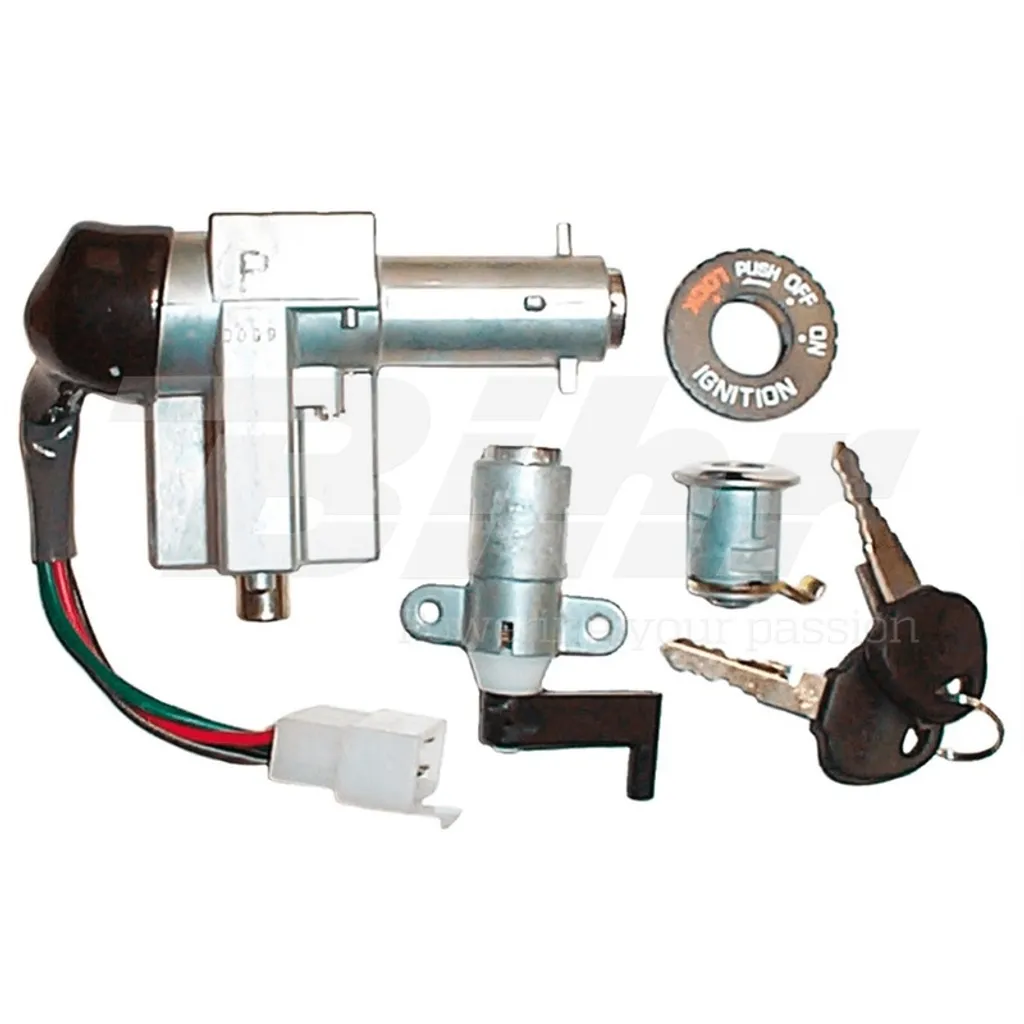 Réparer contacteur défectueux Kymco Super 9 50 avec kit Neiman V PARTS