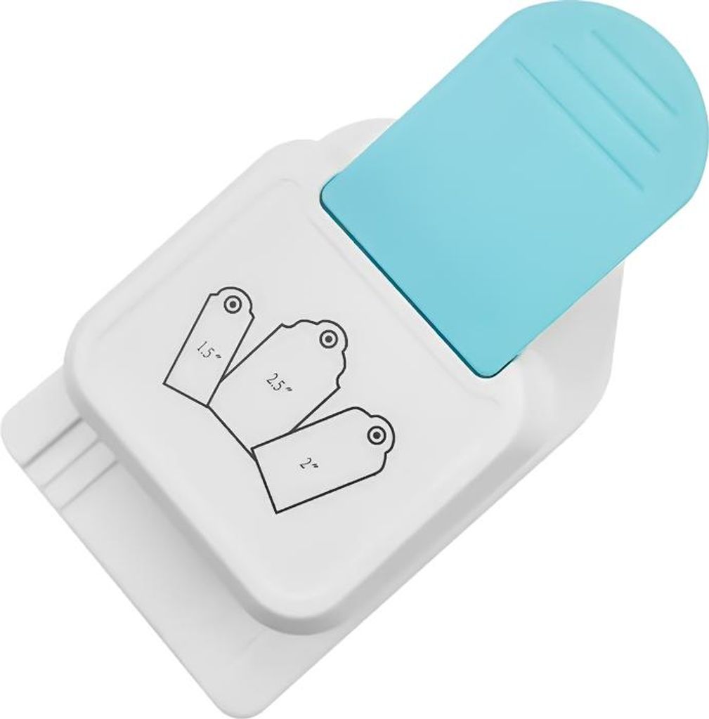 3-in-1 Etikettenschneider