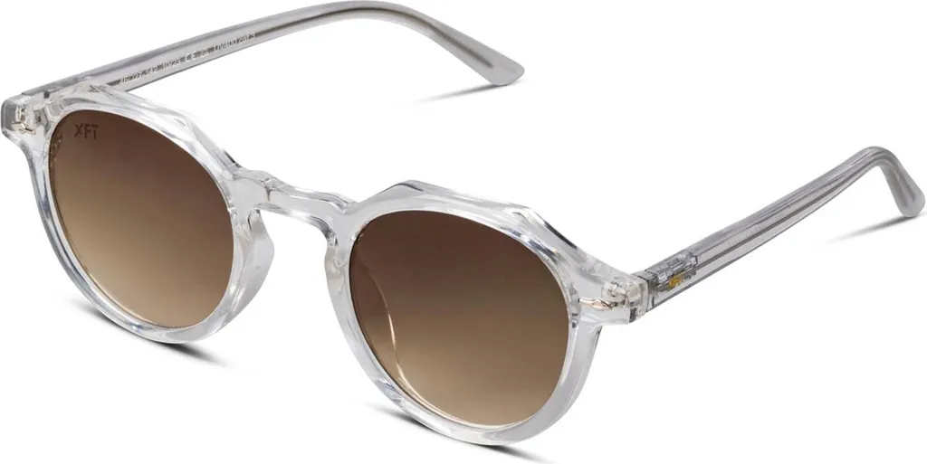 Lunettes de soleil Unisex Lucentia-X116 X Frame Therapy Protection UV