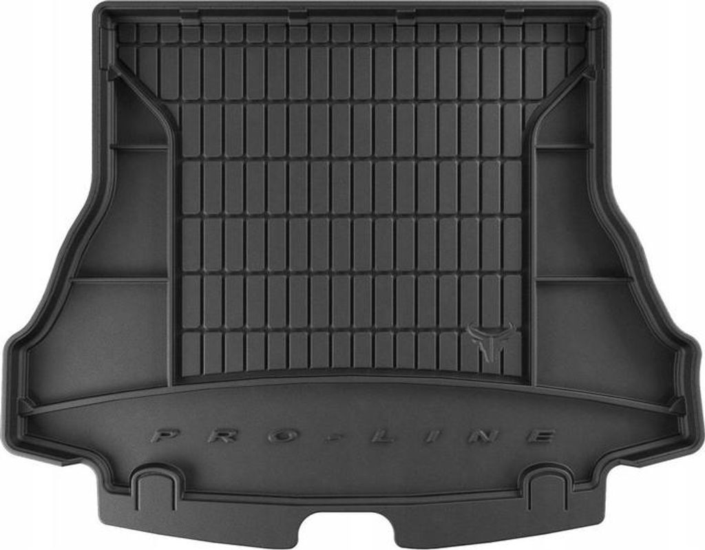 Kofferraummatte Gummieinsatz Teppich RENAULT Laguna 2 Kombi 2001-2007 TM