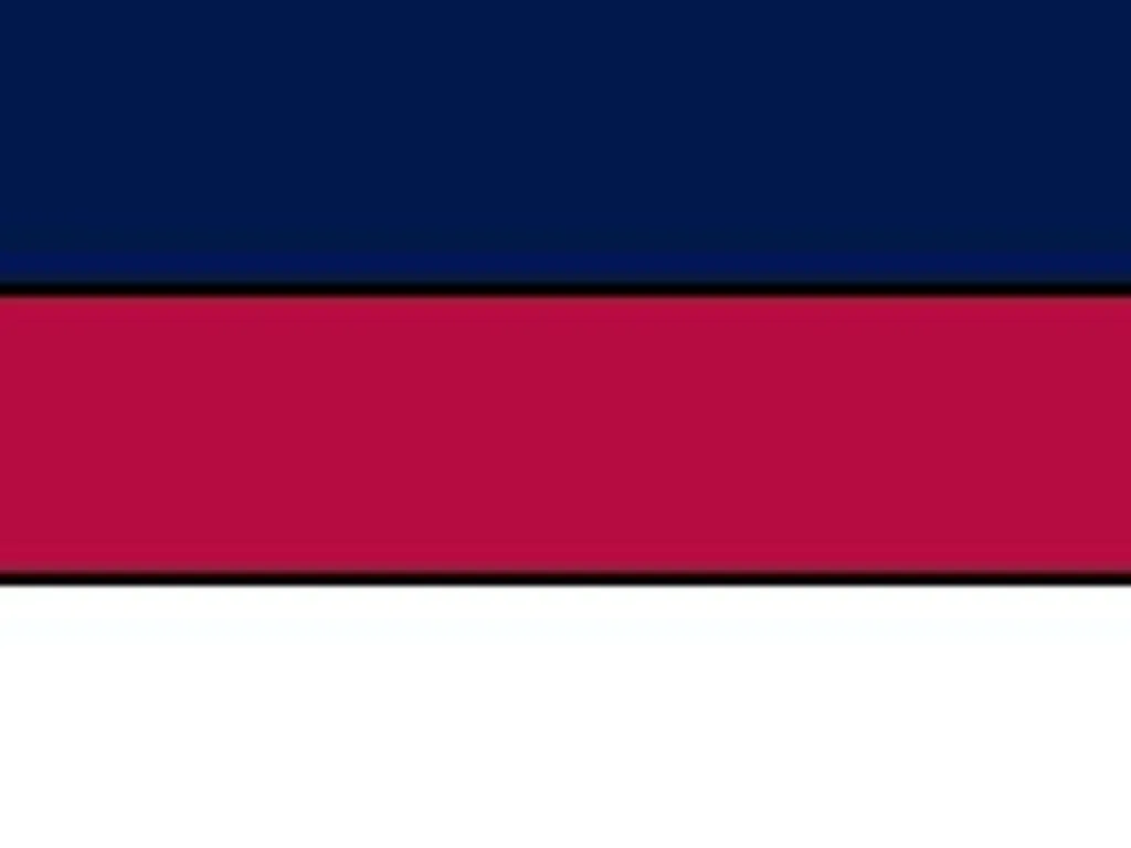 Beechfield B171 Cappellino Teamwear Competition - Blu Navy e Rosso - 2