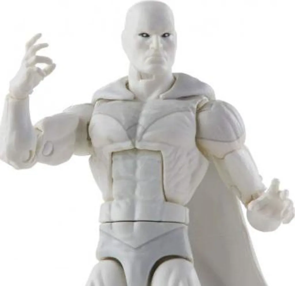 Vision Marvel Legends Figurine Rétro 15 cm Idéale pour Exposition