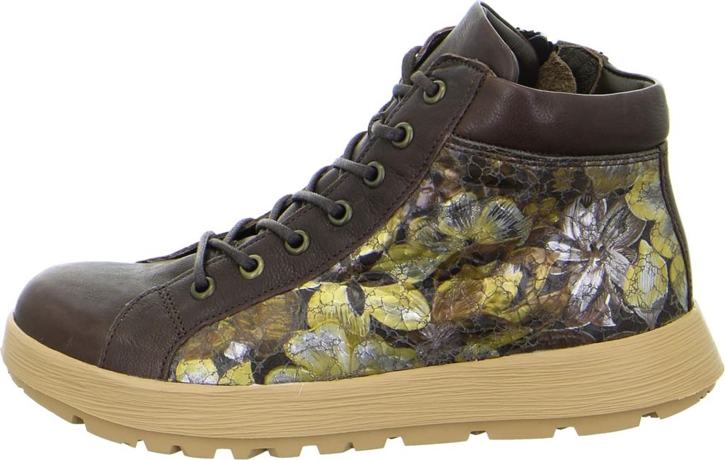 Think! Komfort Stiefeletten Damen 31393130373237 Braun 38 EU