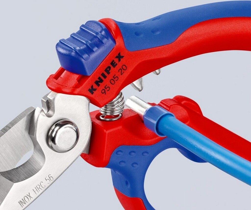 Elektrikárske nožnice KNIPEX Obrázok produktu 12