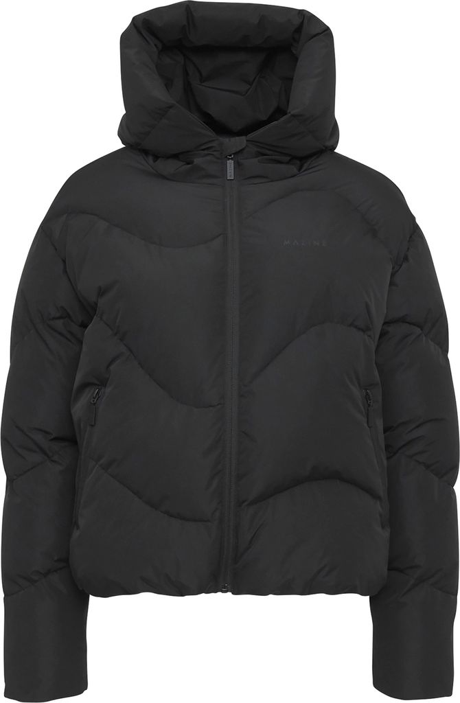 Mazine Dana Puffer Jacket - Winterjacke, Größe:XS, Farbe:black