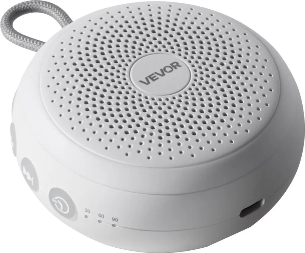 Appareil de relaxation sonore 4 en 1 pour sommeil bébé et adulte