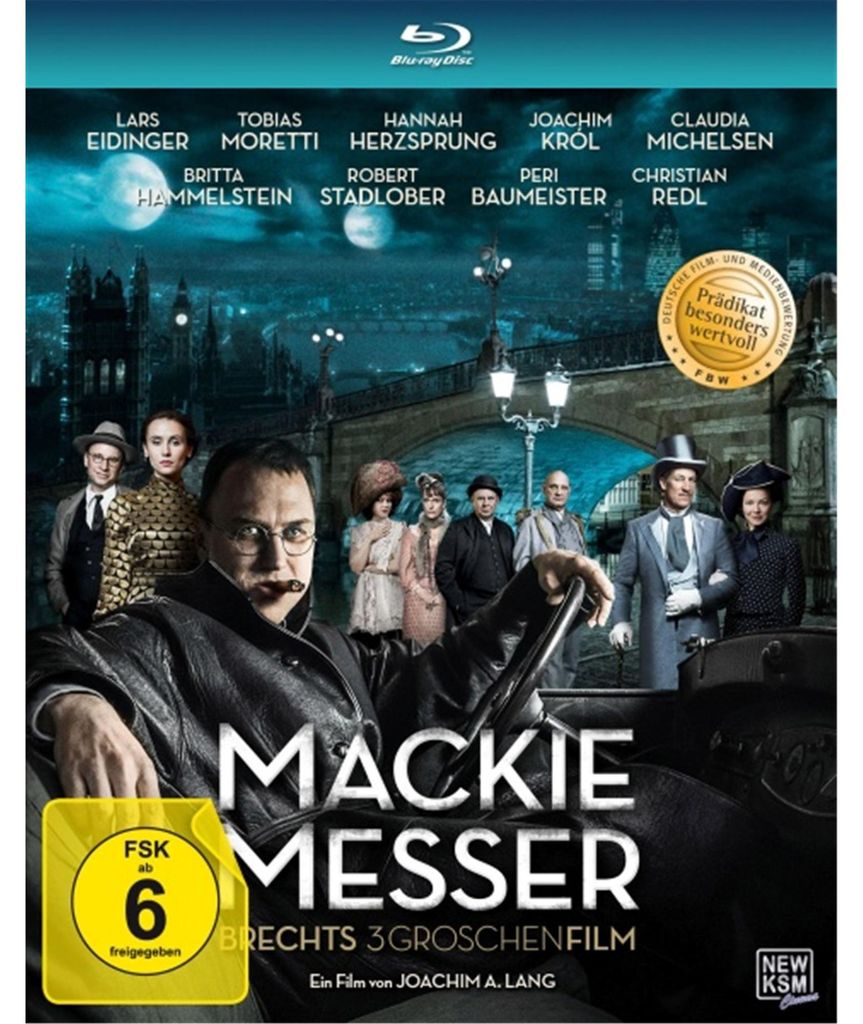 Mackie Messer - Brechts Dreigroschenfilm