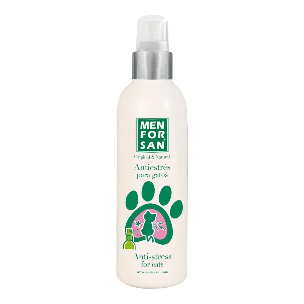 Lozione lenitiva Menforsan Spray Gatto Antistress 125 ml