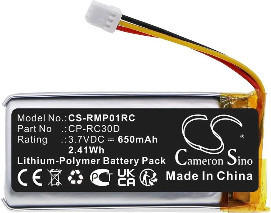 Batterie pour Souris Razer Basilisk Ultimate : Jouez sans Limite