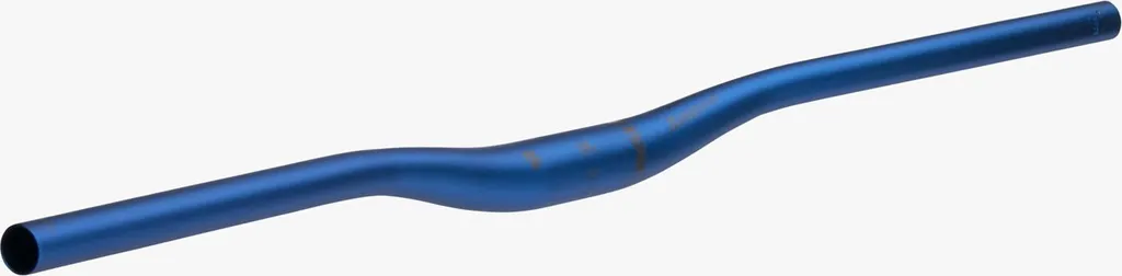 Guidon VTT Bleu Race Face Turbine 35mm 780mm Rigide et Durable