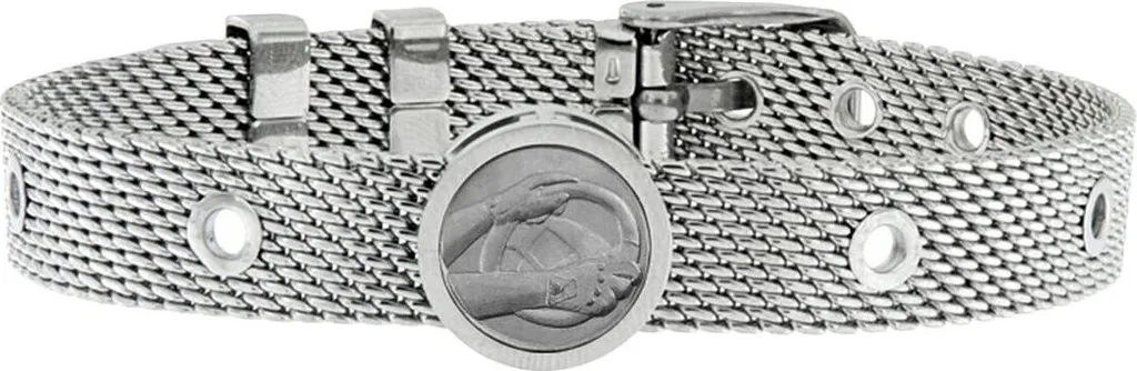 Recensione Bracciale Talent Jewels TJA-1-14-03-1-235 Pilot Argento