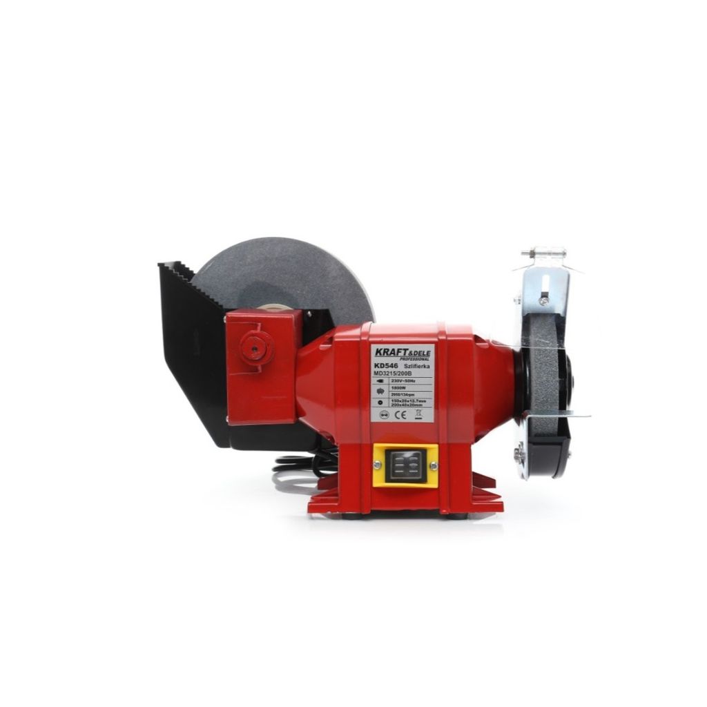 Szlifierka stołowa 1800W 230V 09365 Zdjęcie produktu 