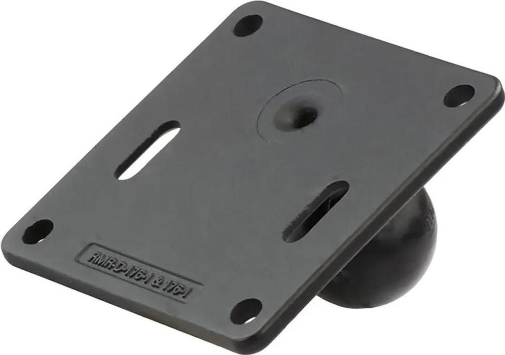 RAM Mounts RAM-2461U, Aluminium, Schwarz Produktbild 