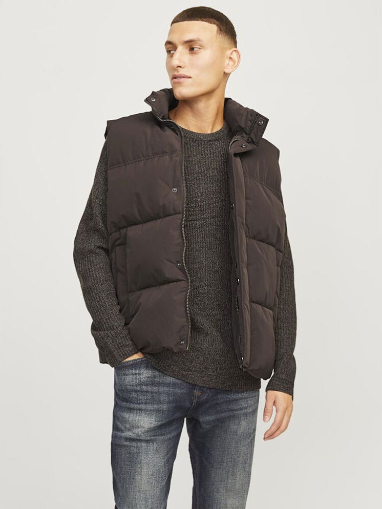 Jack & Jones Bradley Weste Braun S Mann Braun S