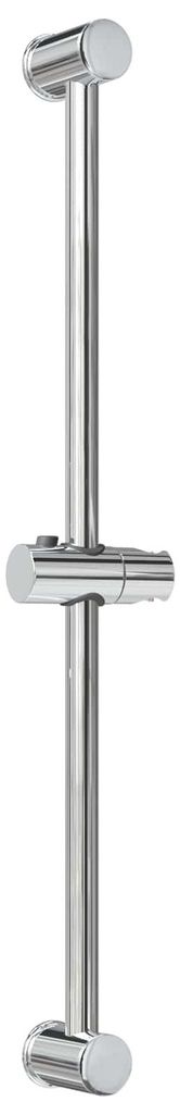 vidaXL Duschkopfhalter Chrom 71 cm Edelstahl