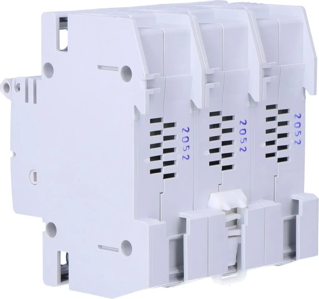 Sectionneur triphasé 63A STV D02 - Pour installation électrique stable - 4