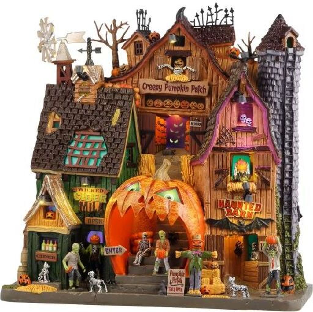 LEMAX - Creepy Pumpkin Patch