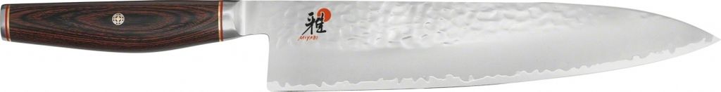 ZWILLING Miyabi 6000 MCT, Nóż gyutoh, 24 cm, Stal, 1 szt. Zdjęcie produktu 