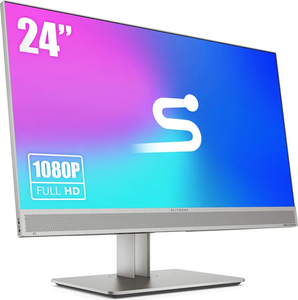 PC Computer HP EliteOne 800 G5 All-in-One Business PC | Intel i5-9500 | 16 GB DDR4 | 256 GB SSD | Win11  | Grade A