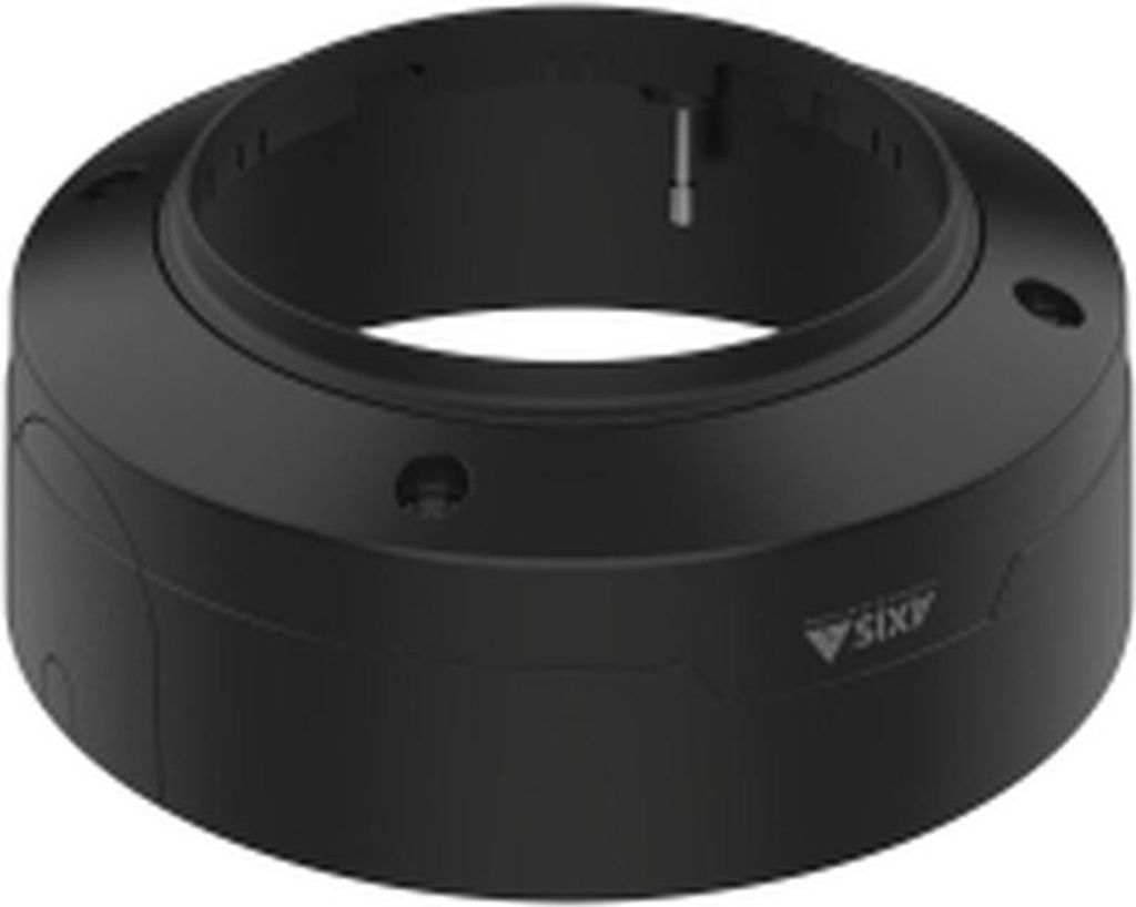 Axis 02498-001 - Hülle - Outdoor - Schwarz - Axis - P3267-LV P3268-LV P3267-LVE P3268-LVE - 4 Stück(e)
