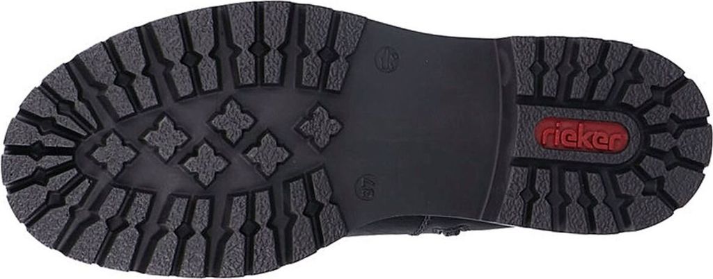 Rieker damskie buty do kostki chelsea boot stretch z ciepłą Zdjęcie produktu 7
