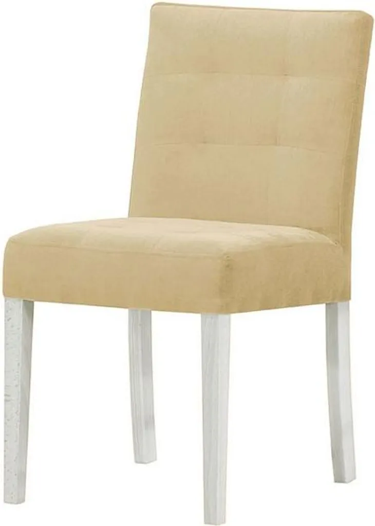 Chaise de Table Blanche Mia-Kronos 35 - Siège Moderne et Confortable