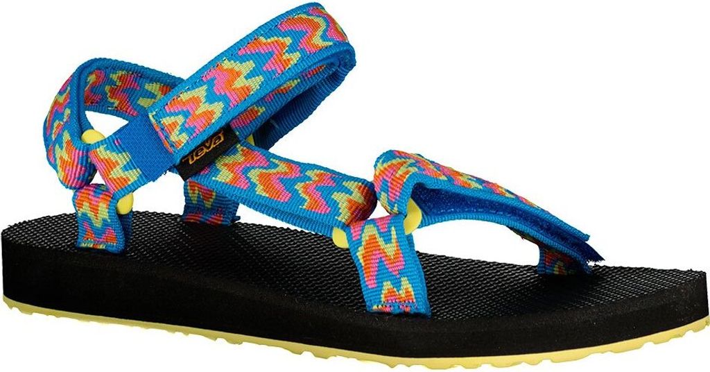 Teva Original Universal Sandalen Blau EU 20 Junge Blau EU 20