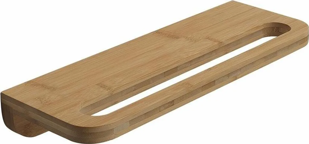 Porte-serviettes GEDY Himalaya Bamboom GD-HY193540100 pour salle de bain