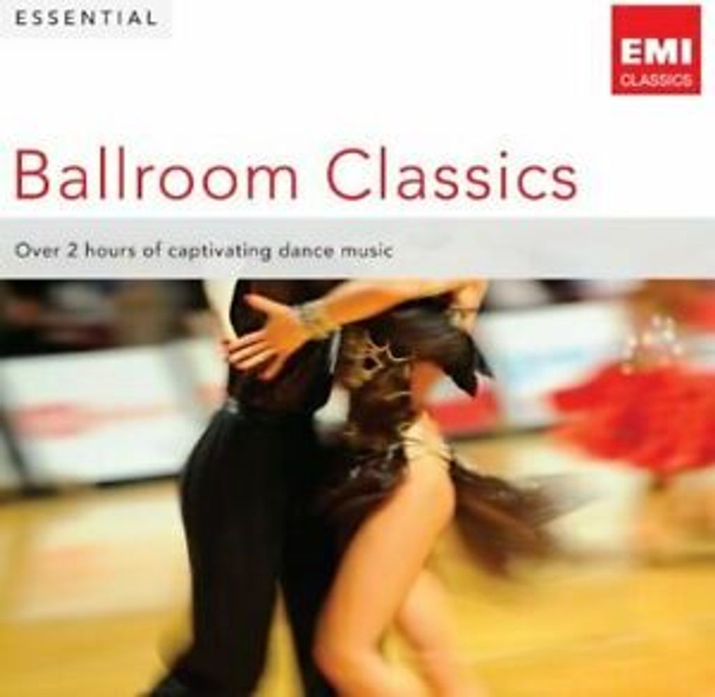 Various: Essential Tanzmusik (Ballroom)