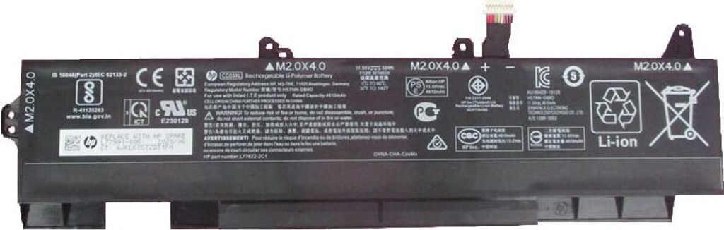 HP L77991-005 Notebook-Ersatzteil Produktbild 