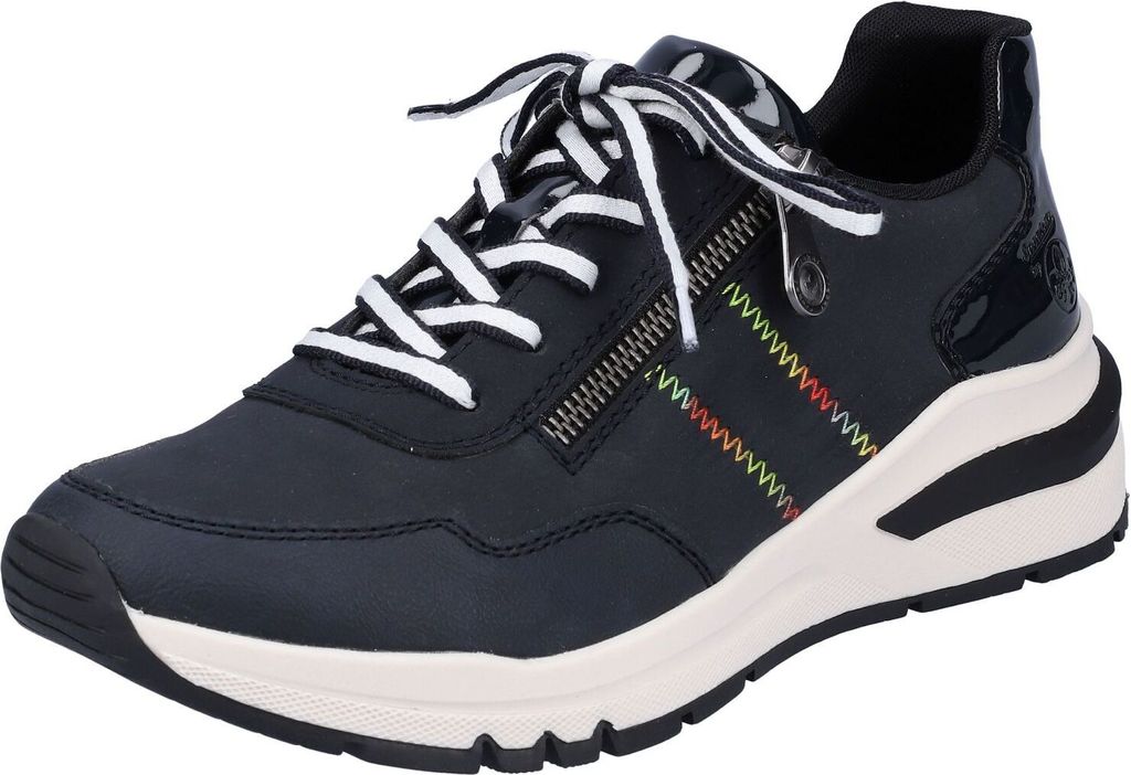 Rieker Sneaker Sneaker Kunstleder