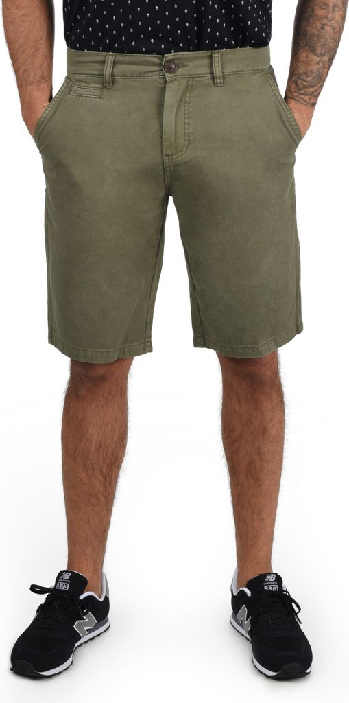 SOLID SDViseu Herren Chino Shorts Bermuda Kurze Hose Regular Fit