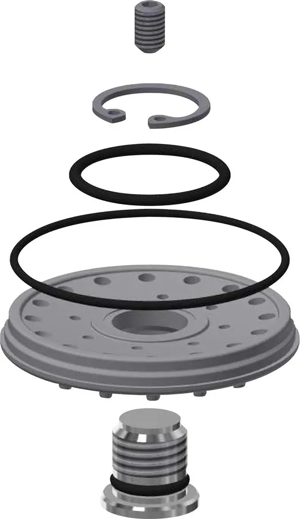 Set di ricambi KWC AR, AQUAJET-Slimline, formatori di getto, O-ring, 2000104849