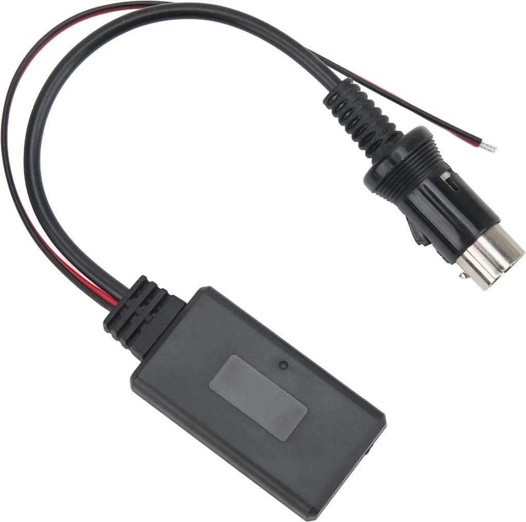 Adattatore Bluetooth 5.0 Kenwood 13 Pin | Audio Wireless Hi-Fi per Auto