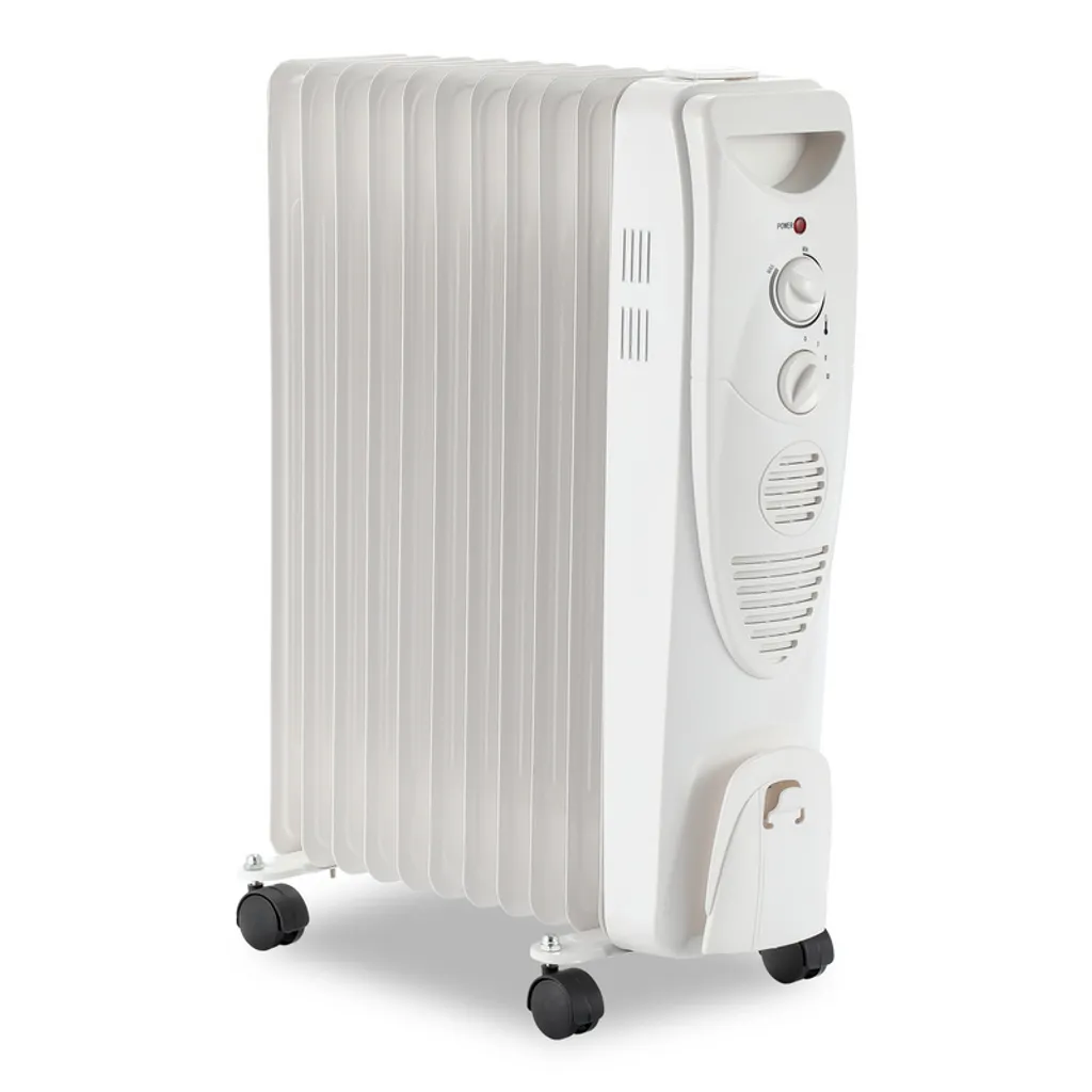 Miglior Riscaldatore Elettrico 2000W Jopassy: Sicuro per Bambini e Animali
