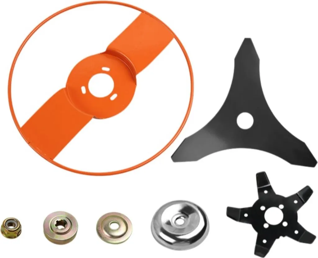 Kit INF Protezione Piantine Alluminio Arancione S: Mai Più Danni in Giardino