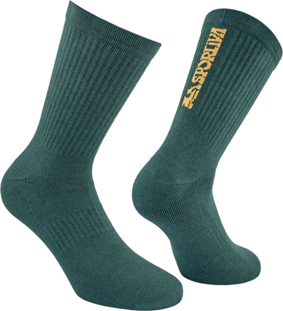Outdoor Fun Socks, Climbing, Unisex, Socks, E21E32 Jungle/Savana, L - La Sportiva