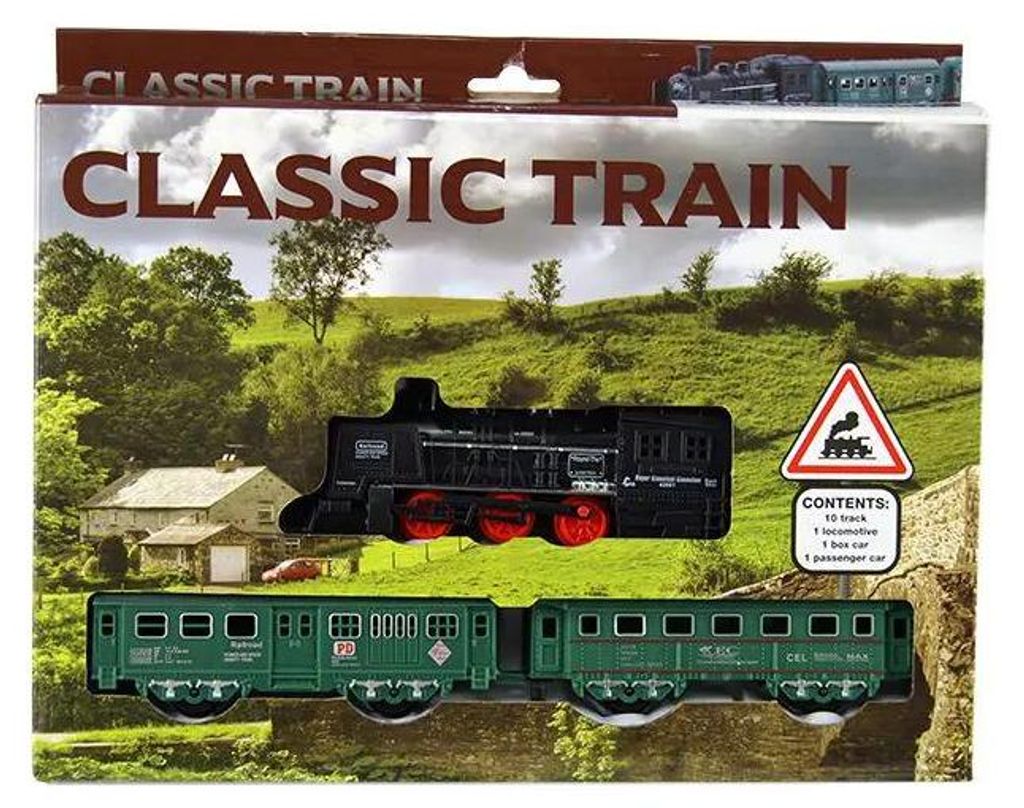 Train classique Image du produit 