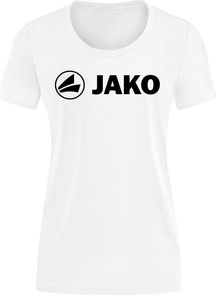Jako Promo T-Shirt Damen - Weiß