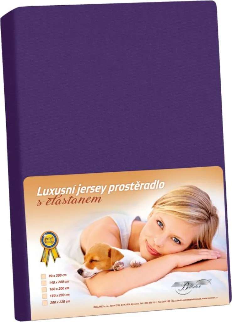 Tappeto Maglia LUX 140x200 Prugna: Design Moderno e Trama a Rilievo
