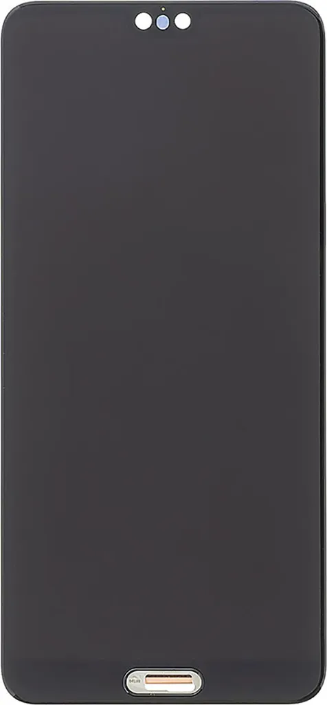 Clappio Écran LCD Huawei P20 Noir - Vitre Tactile de Remplacement IPS
