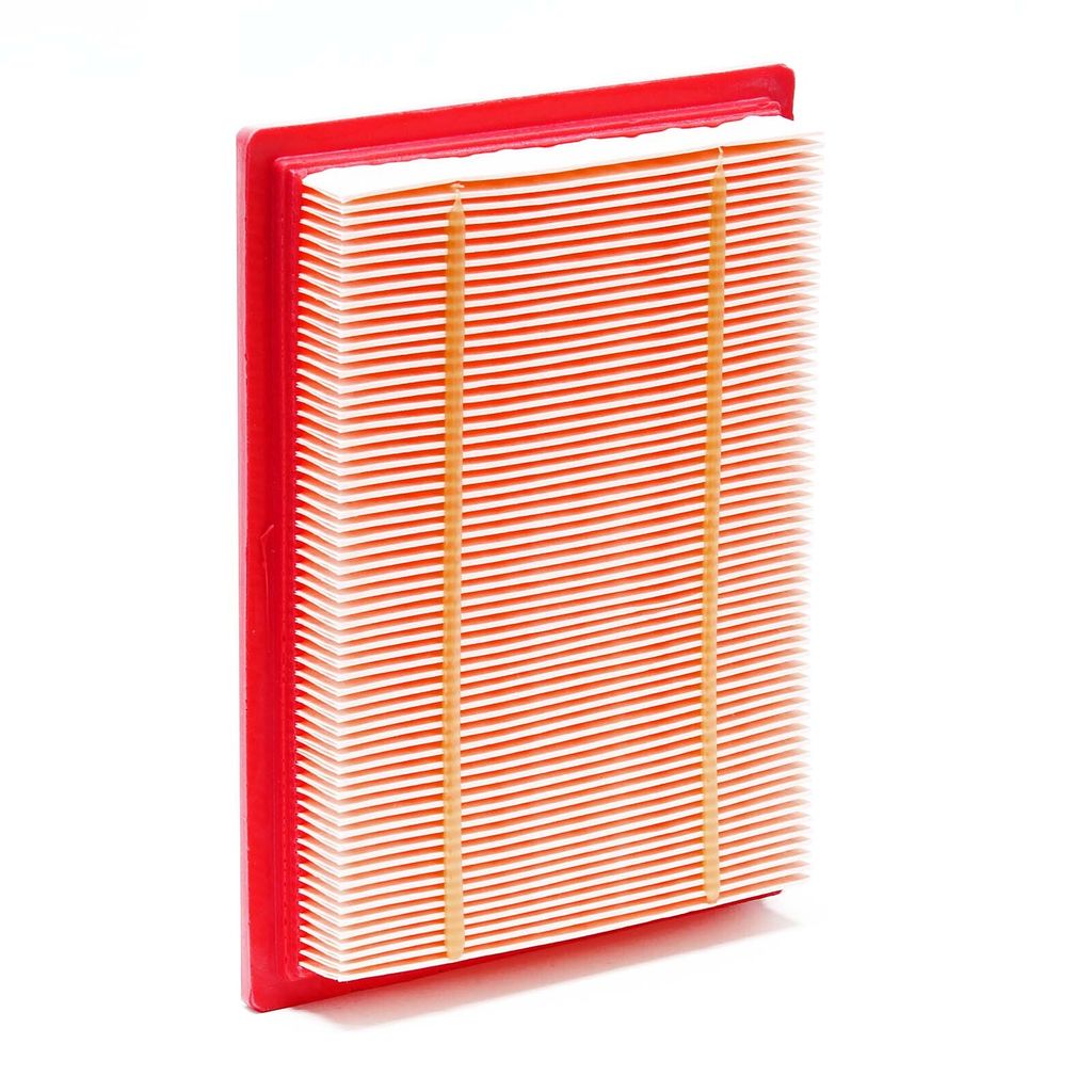 Wiltec Luftfilter für LIFAN 2V78F-2 15,5 kW (20,4 PS) Motor – Benzinmotor Ersatzteil Luft Filter – Einzylinder für Kleinmaschinen & Karts, 4-...