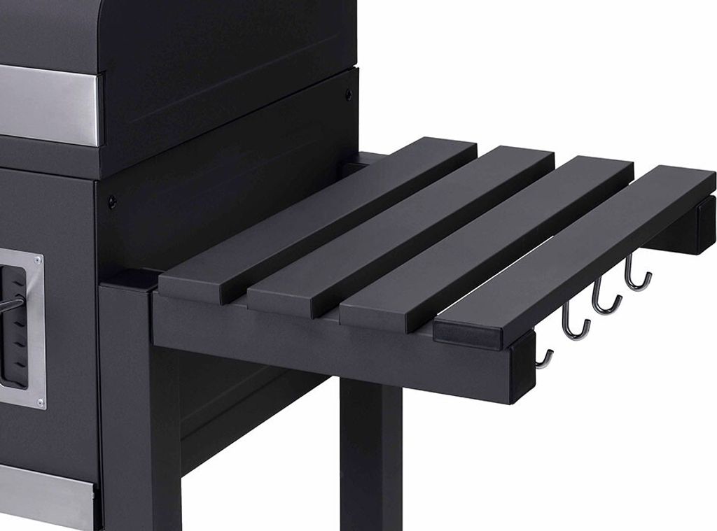 Tepro-Holzkohlegrill-Grillwagen "Toronto XXL"; 1124 Produktbild 10