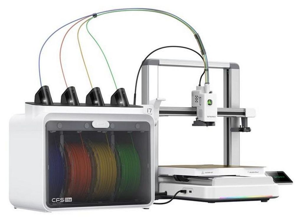 CREALITY - 1002140006 - 3D-Drucker Produktbild 