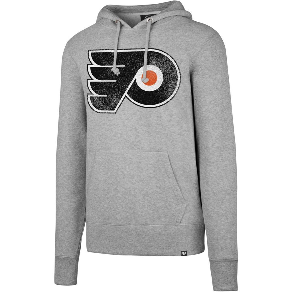 '47 Knockaround Hoodie NHL , Größe:S, NHL Teams:Philadelphia Flyers